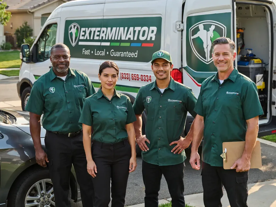 Pest Control company in Badin, NC
